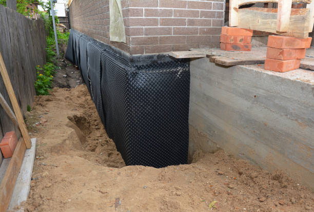 Licensed Vapor Barrier Installation service in Elma, WA - Walltent Waterproofing